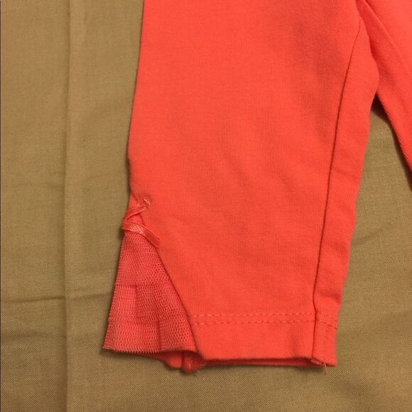 Little girls long sleeve top and bottom - Picture 6 of 8